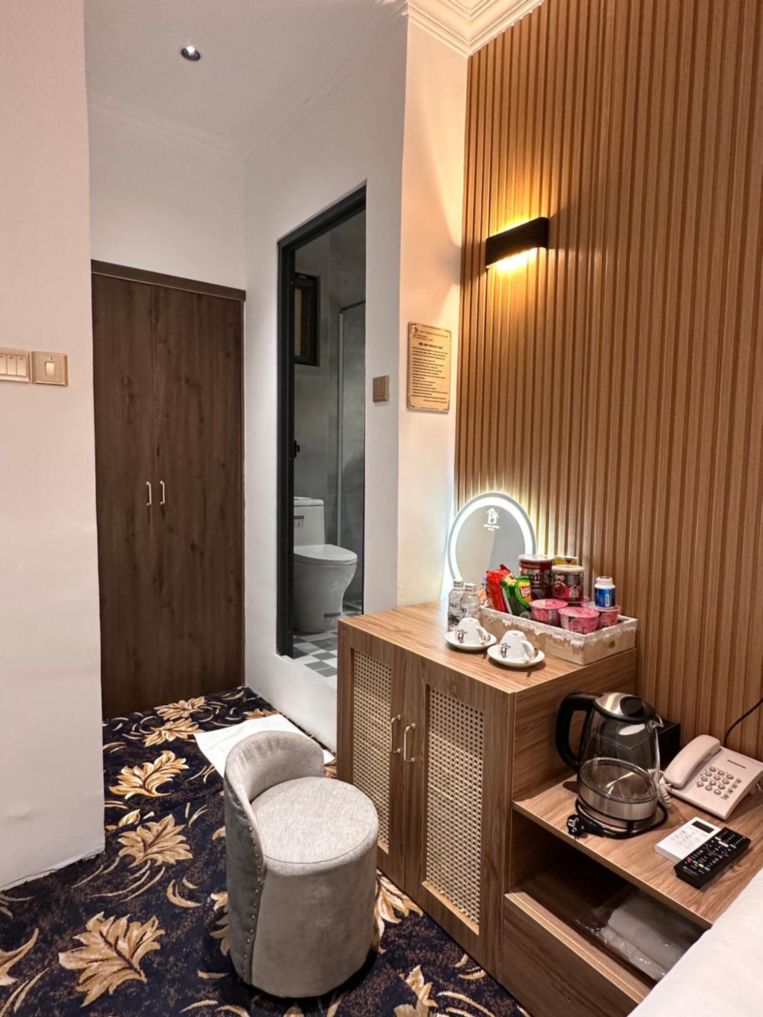 Phuoc Hung 3 Hotel Vĩnh Long Zimmer foto